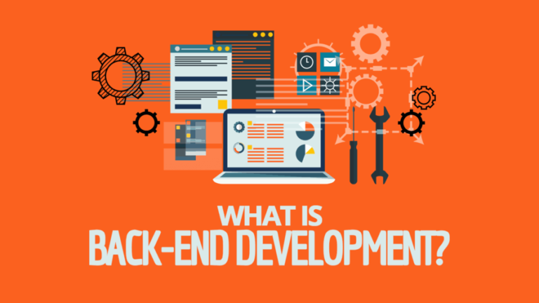 A Comprehensive Guide to Becoming a Back-End Developer