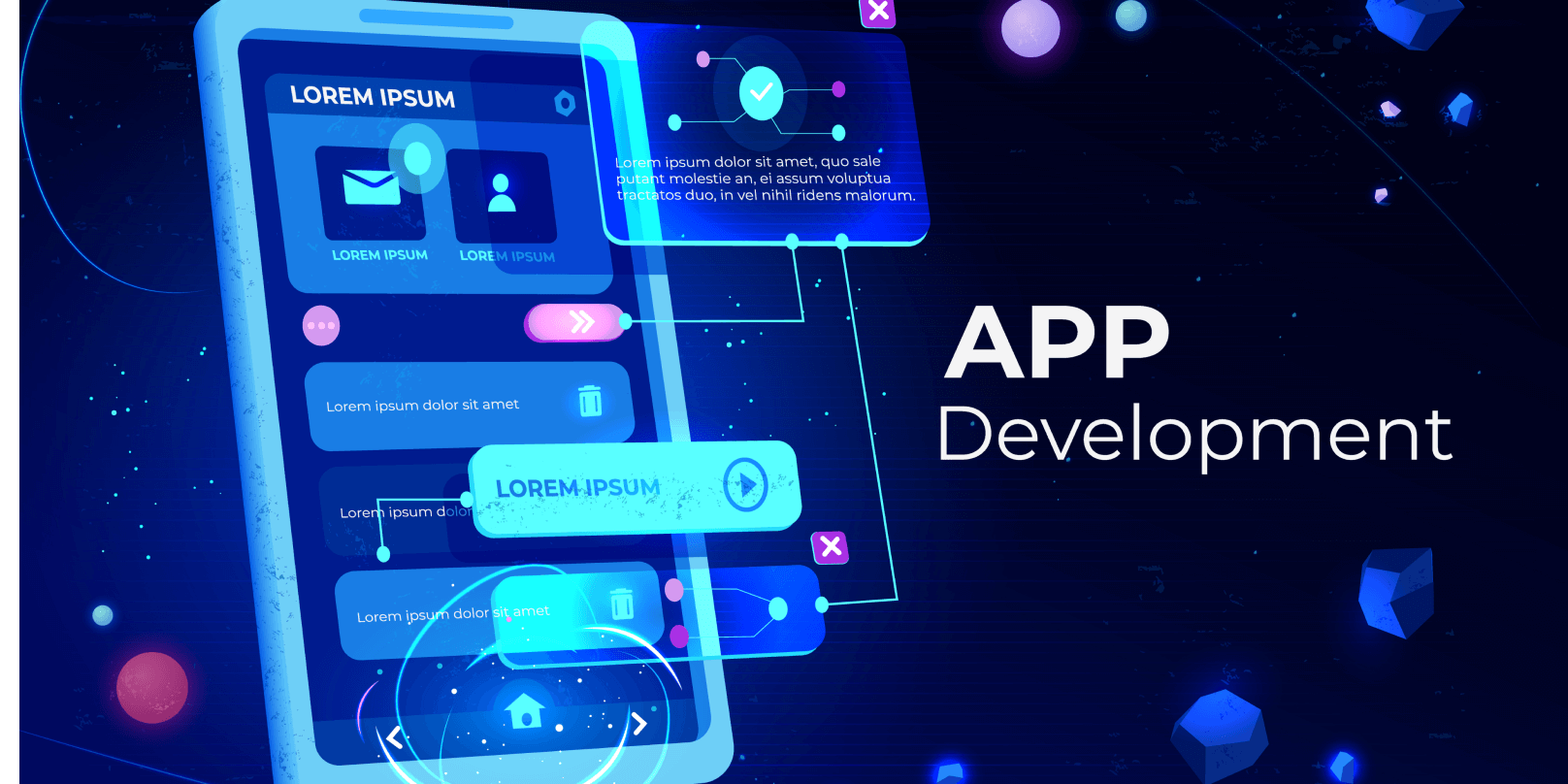 Read more about the article A Comprehensive Guide to Becoming a Mobile App Developer